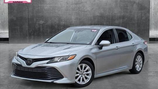 2019 Toyota Camry LE — Sedan — 92,504 mi — Davie, FL