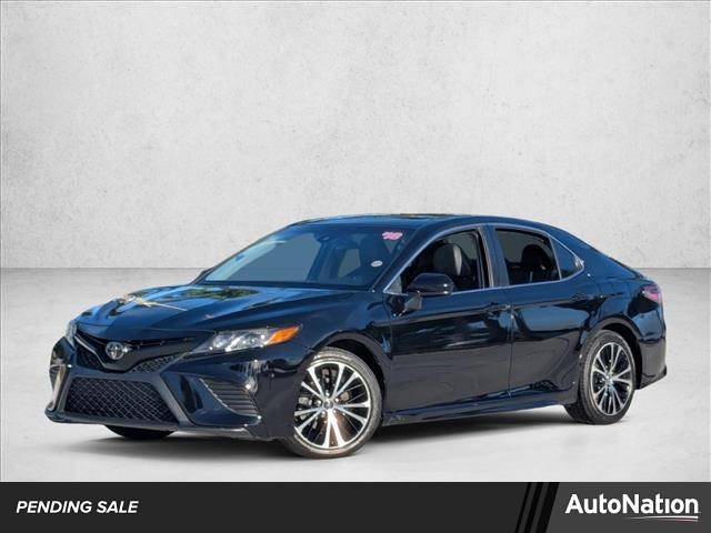 2018 Toyota Camry SE — Sedan — 154,847 mi — Davie, FL