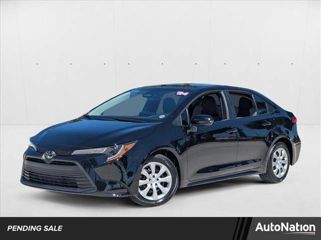 2024 Toyota Corolla LE — Sedan — 8,071 mi — Davie, FL