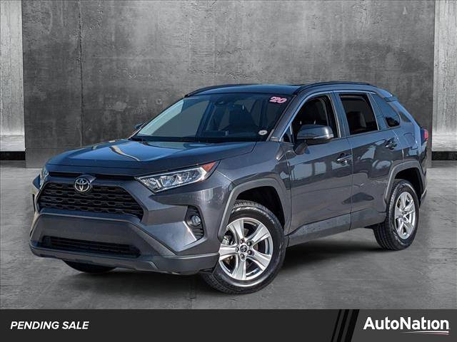 2020 Toyota RAV4 XLE — SUV — 17,222 mi — Davie, FL