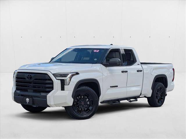 2022 Toyota Tundra SR5 — Pickup Truck — 92,220 mi — Davie, FL