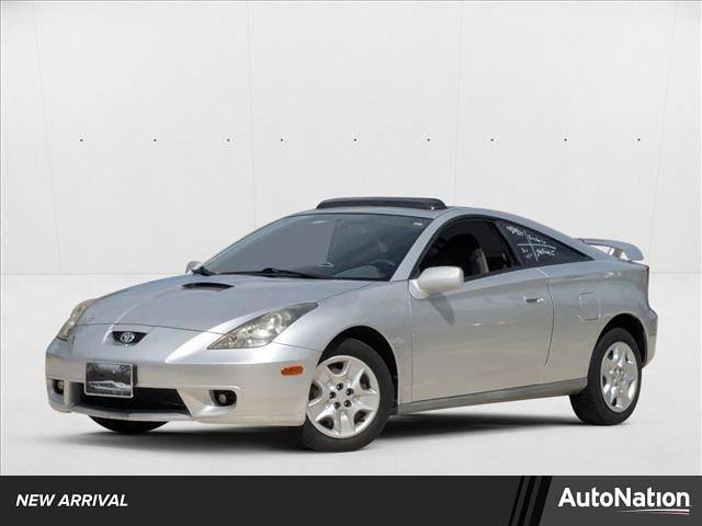 2002 Toyota Celica GT — Hatchback — 183,464 mi — Davie, FL