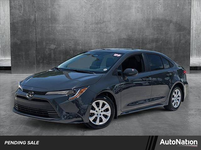 2025 Toyota Corolla LE — Sedan — 4,200 mi — Davie, FL