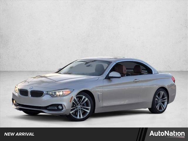 2015 BMW 4 Series 435i — Convertible — 88,685 mi — Davie, FL