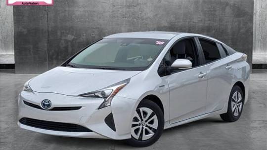 2018 Toyota Prius Two Eco — Hatchback — 106,552 mi — Davie, FL
