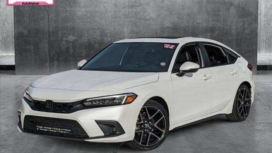 2022 Honda Civic Sport Touring — Hatchback — 19,456 mi — Davie, FL