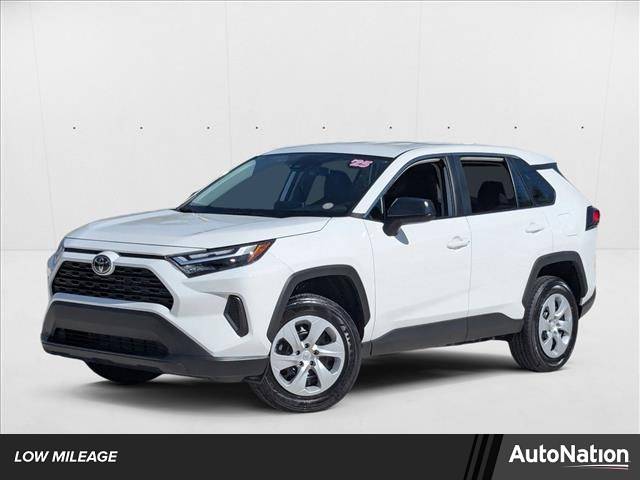 2025 Toyota RAV4 LE — SUV — 2,030 mi — Davie, FL