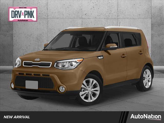 2015 Kia Soul Base — Hatchback — 100,948 mi — Davie, FL