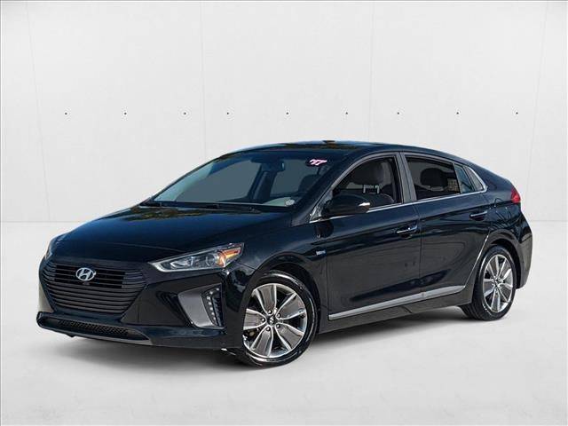 2017 Hyundai Ioniq Hybrid Limited — Hatchback — 125,261 mi — Davie, FL