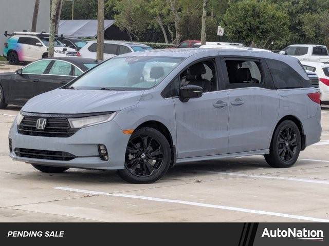 2023 Honda Odyssey Sport — Minivan — 38,445 mi — Davie, FL