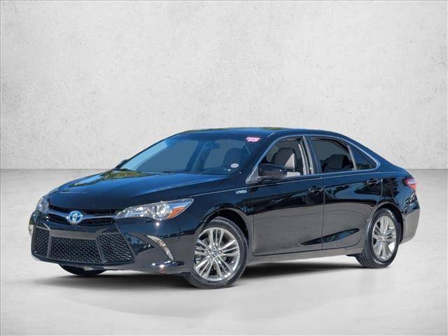 2015 Toyota Camry Hybrid SE — Sedan — 96,913 mi — Davie, FL