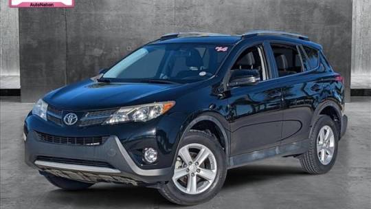 2014 Toyota RAV4 XLE — SUV — 43,634 mi — Davie, FL