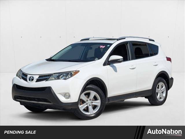 2014 Toyota RAV4 XLE — SUV — 170,310 mi — Davie, FL