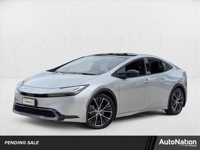 2023 Toyota Prius Limited — Hatchback — 37,929 mi — Davie, FL