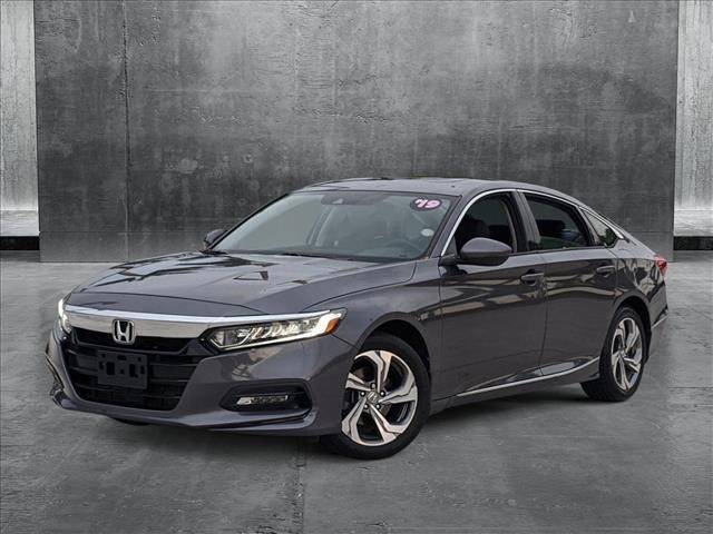 2019 Honda Accord EX-L — Sedan — 83,963 mi — Davie, FL