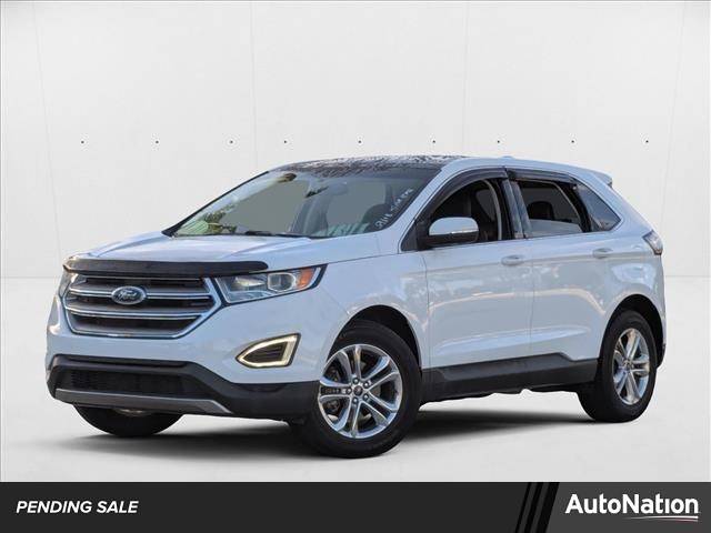 2017 Ford Edge SEL — SUV — 40,273 mi — Davie, FL