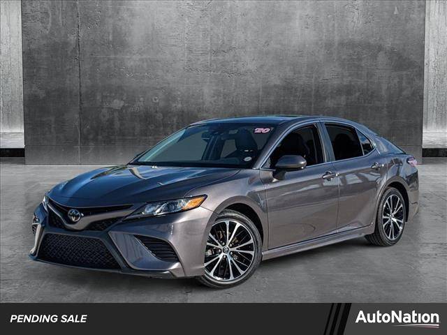 2020 Toyota Camry SE — Sedan — 49,501 mi — Davie, FL