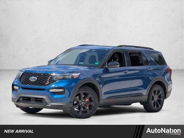 2022 Ford Explorer ST — SUV — 23,182 mi — Davie, FL