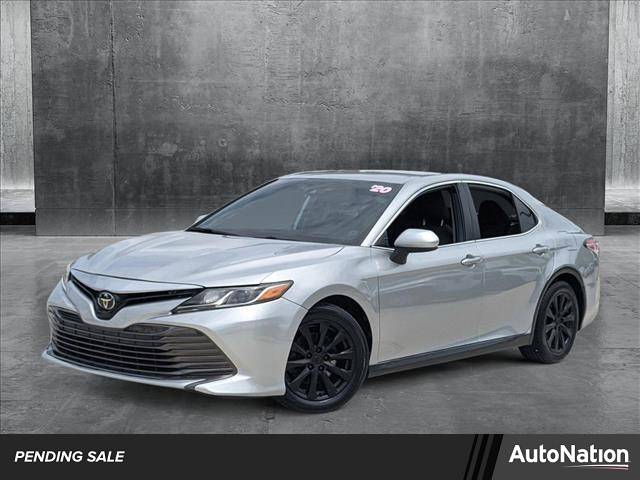 2020 Toyota Camry LE — Sedan — 106,400 mi — Davie, FL