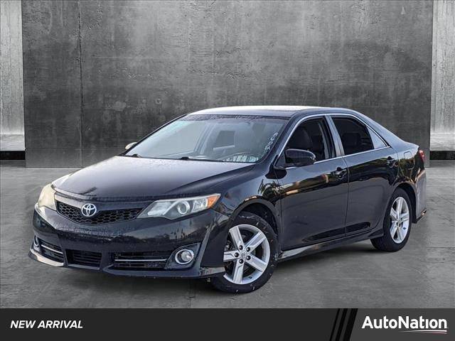 2014 Toyota Camry SE — Sedan — 144,392 mi — Davie, FL