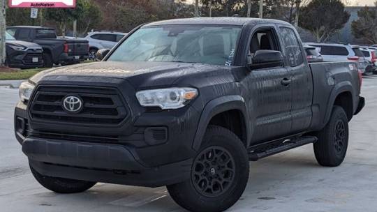 2020 Toyota Tacoma SR — Pickup Truck — 94,517 mi — Davie, FL