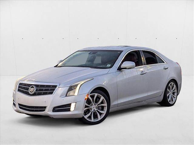 2014 Cadillac ATS Premium — Sedan — 136,132 mi — Davie, FL