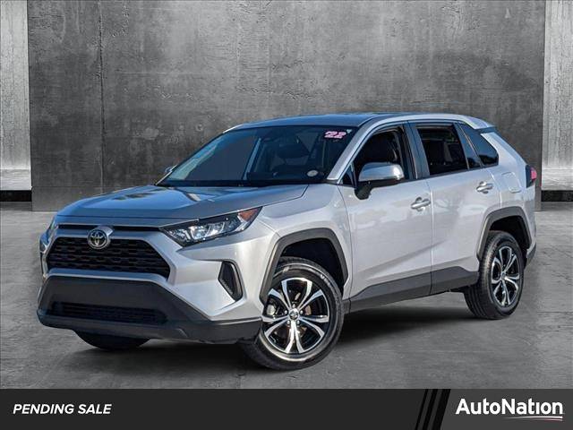 2022 Toyota RAV4 LE — SUV — 45,434 mi — Davie, FL
