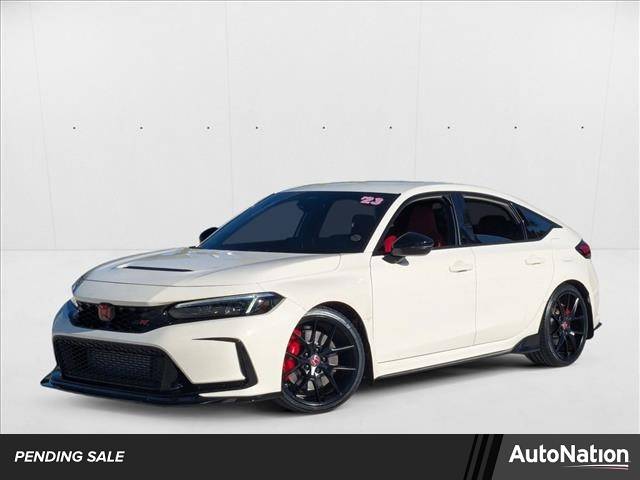 2023 Honda Civic Type R — Hatchback — 18,732 mi — Davie, FL