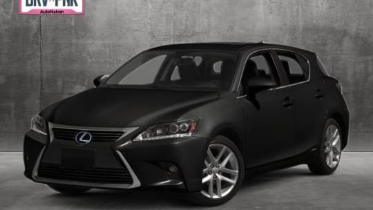 2014 Lexus CT CT 200h — Hatchback — 88,781 mi — Davie, FL