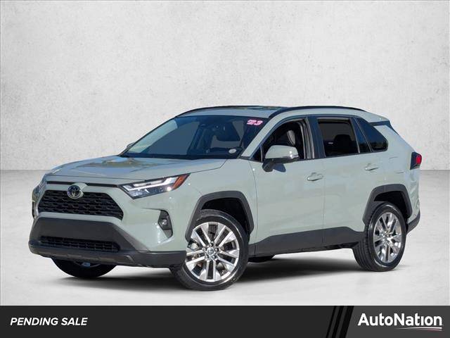 2023 Toyota RAV4 XLE Premium — SUV — 17,263 mi — Davie, FL