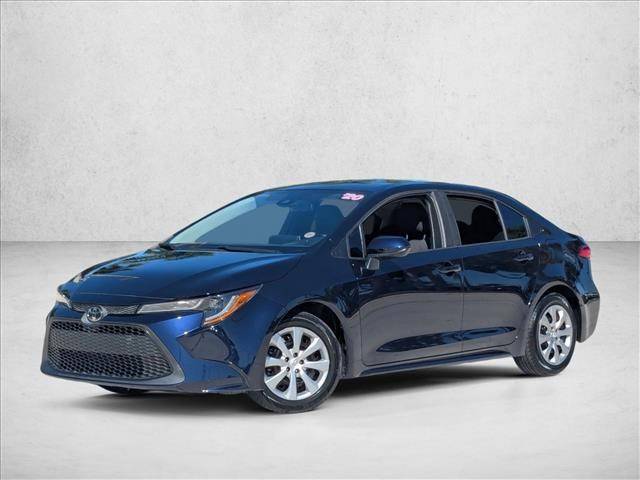 2020 Toyota Corolla LE — Sedan — 48,327 mi — Davie, FL