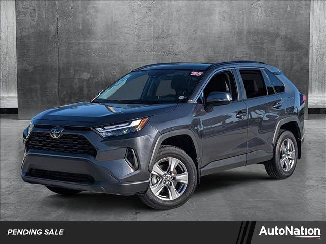 2025 Toyota RAV4 XLE — SUV — 1,064 mi — Davie, FL