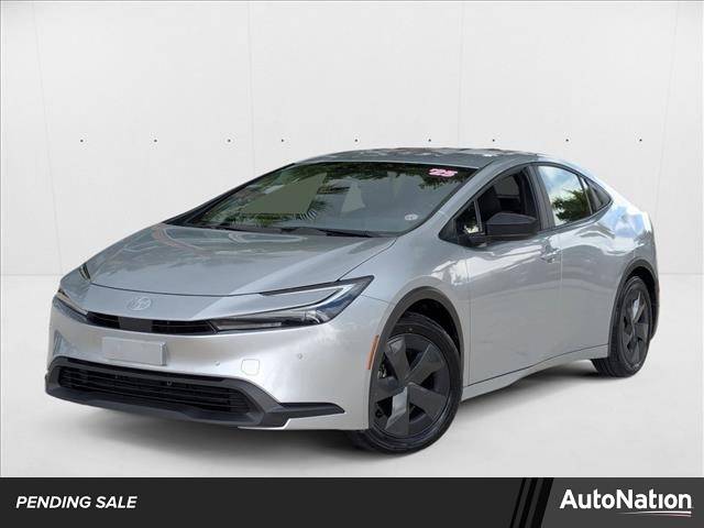 2025 Toyota Prius LE — Hatchback — 2,018 mi — Davie, FL