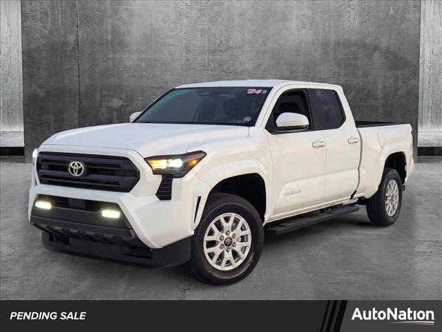2024 Toyota Tacoma SR5 — Pickup Truck — 9,725 mi — Davie, FL