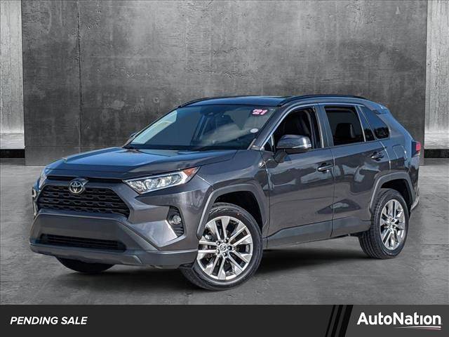 2021 Toyota RAV4 XLE Premium — SUV — 51,853 mi — Davie, FL