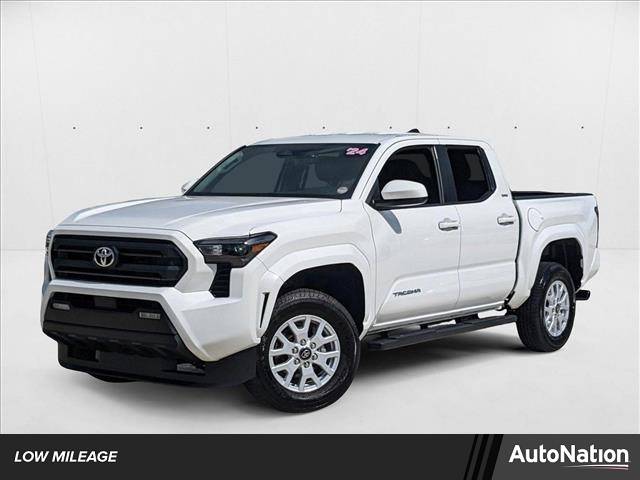 2024 Toyota Tacoma SR5 — Pickup Truck — 1,375 mi — Davie, FL