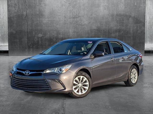 2016 Toyota Camry LE — Sedan — 48,379 mi — Davie, FL