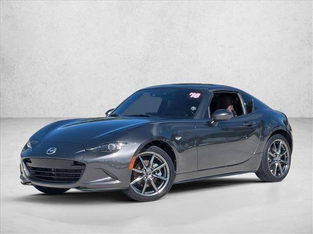 2018 Mazda MX-5 Miata Grand Touring — Convertible — 66,761 mi — Davie, FL