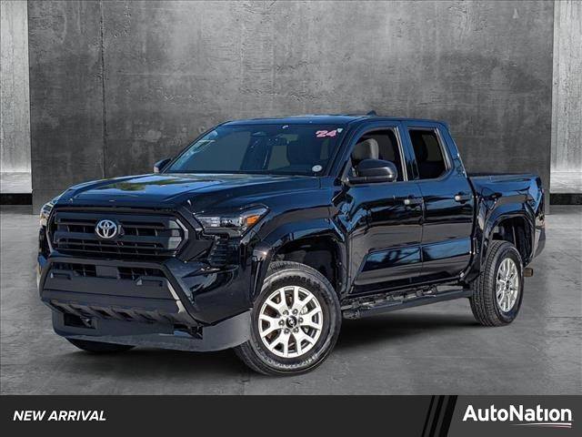 2024 Toyota Tacoma SR — Pickup Truck — 20,654 mi — Davie, FL