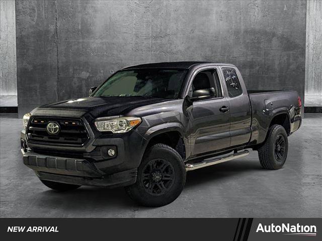 2018 Toyota Tacoma SR — Pickup Truck — 35,186 mi — Davie, FL