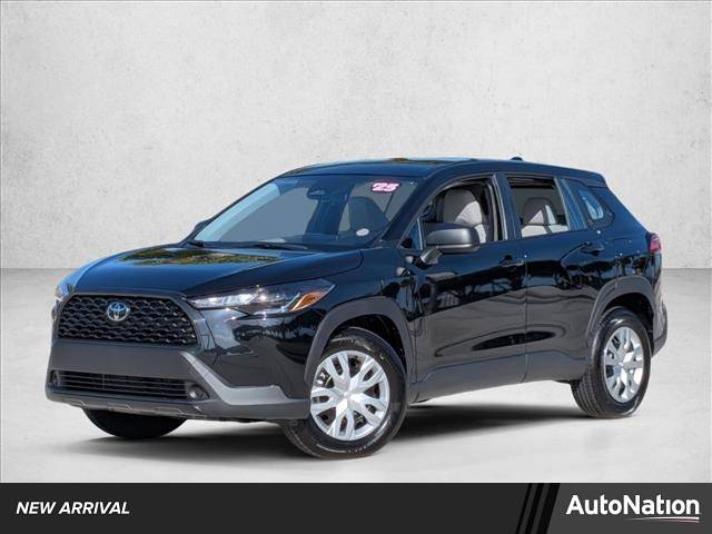 2025 Toyota Corolla Cross L — SUV — 707 mi — Davie, FL