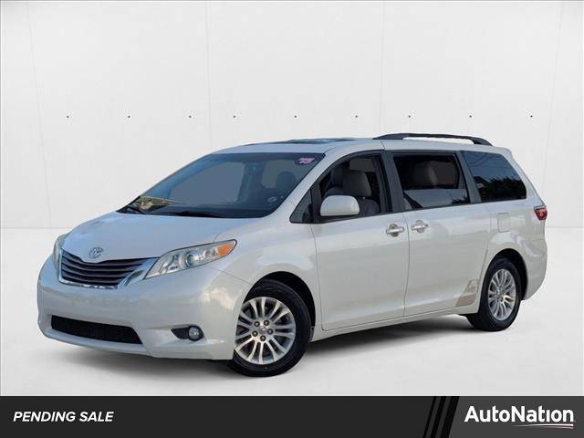 2015 Toyota Sienna XLE Premium — Minivan — 135,429 mi — Davie, FL