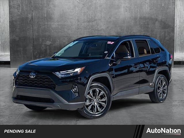 2022 Toyota RAV4 Hybrid XLE Premium — SUV — 38,017 mi — Davie, FL