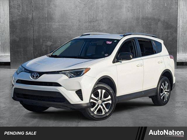 2016 Toyota RAV4 LE — SUV — 109,328 mi — Davie, FL