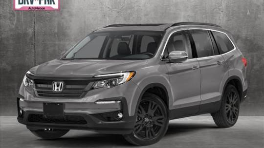 2021 Honda Pilot Special Edition — SUV — 44,341 mi — Davie, FL