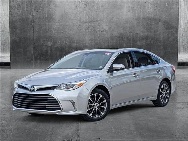 2018 Toyota Avalon XLE Premium — Sedan — 66,005 mi — Davie, FL