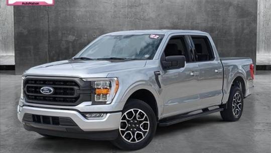 2022 Ford F-150 XLT — Pickup Truck — 30,559 mi — Davie, FL