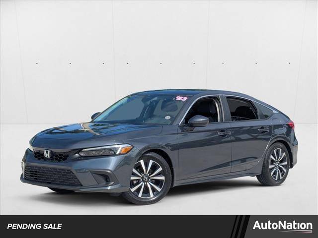 2023 Honda Civic EX-L — Hatchback — 46,362 mi — Davie, FL