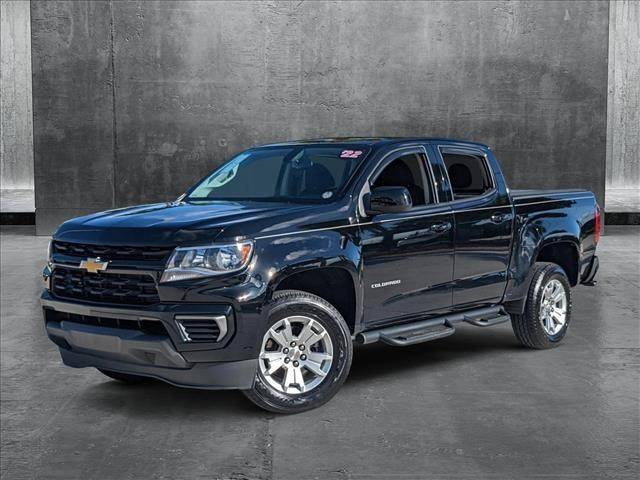 2022 Chevrolet Colorado LT — Pickup Truck — 42,344 mi — Davie, FL