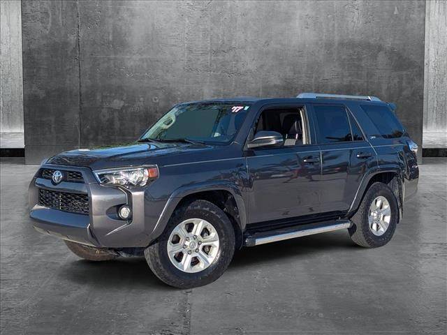 2017 Toyota 4Runner SR5 Premium — SUV — 59,222 mi — Davie, FL